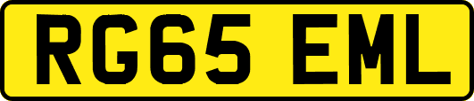 RG65EML