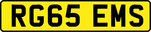 RG65EMS