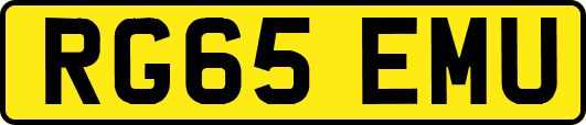 RG65EMU