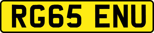 RG65ENU