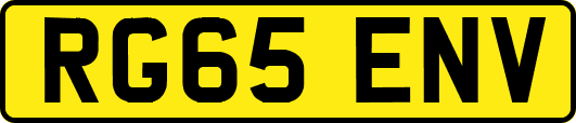RG65ENV