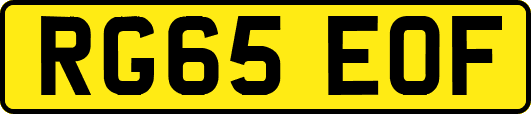 RG65EOF