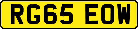 RG65EOW