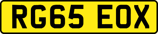 RG65EOX