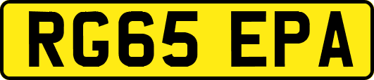 RG65EPA