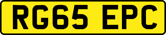 RG65EPC