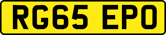 RG65EPO