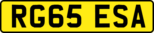RG65ESA
