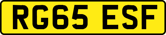 RG65ESF