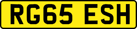 RG65ESH