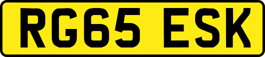 RG65ESK