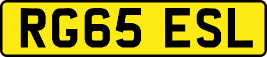 RG65ESL