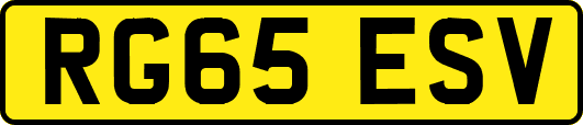 RG65ESV