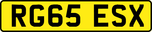 RG65ESX