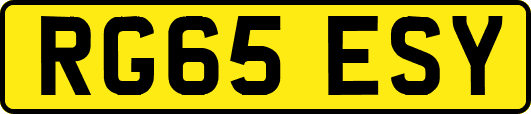 RG65ESY
