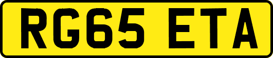 RG65ETA