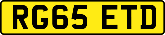 RG65ETD
