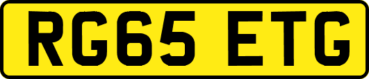 RG65ETG
