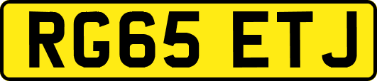 RG65ETJ