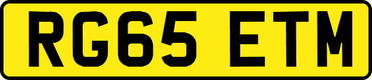 RG65ETM