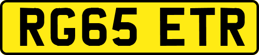 RG65ETR