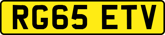 RG65ETV