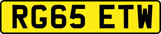 RG65ETW
