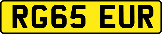 RG65EUR