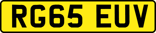 RG65EUV