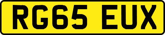 RG65EUX