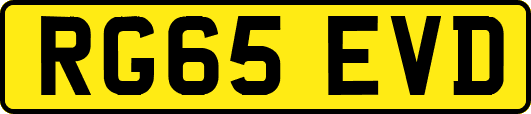 RG65EVD