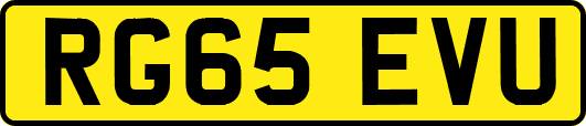 RG65EVU