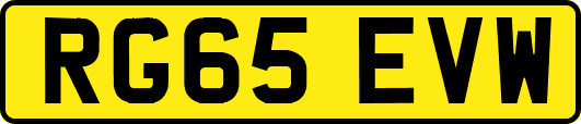 RG65EVW
