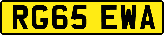 RG65EWA