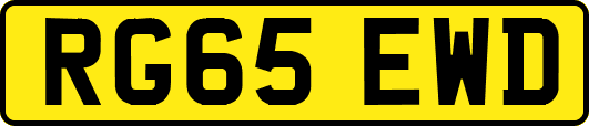 RG65EWD
