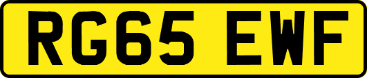 RG65EWF