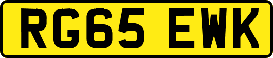 RG65EWK
