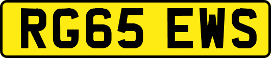 RG65EWS