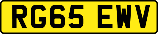 RG65EWV