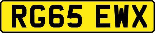 RG65EWX