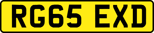 RG65EXD