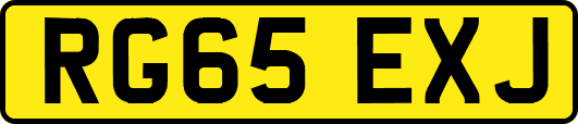 RG65EXJ