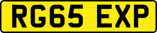 RG65EXP
