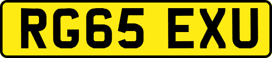 RG65EXU