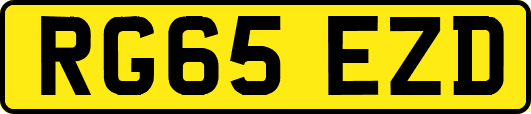 RG65EZD