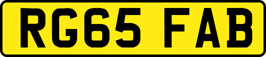 RG65FAB