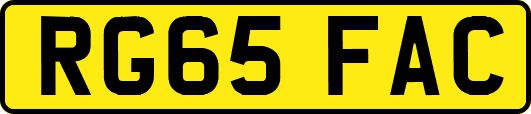 RG65FAC