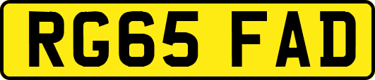 RG65FAD