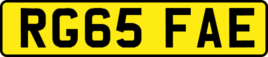 RG65FAE