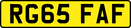 RG65FAF